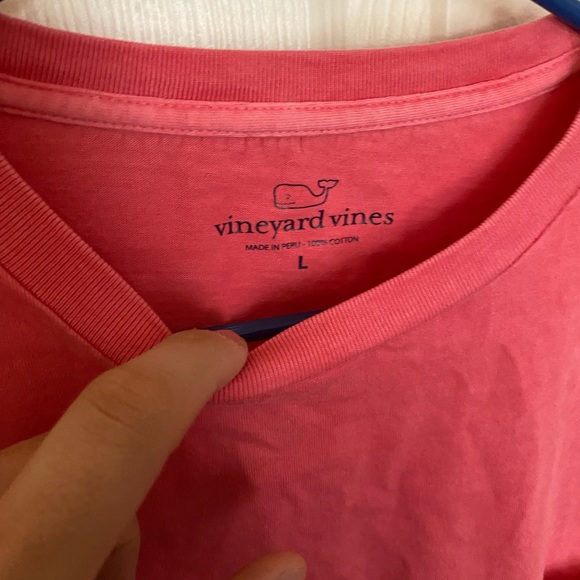 Vineyard Vines long shelve shirt - Picture 2 of 3